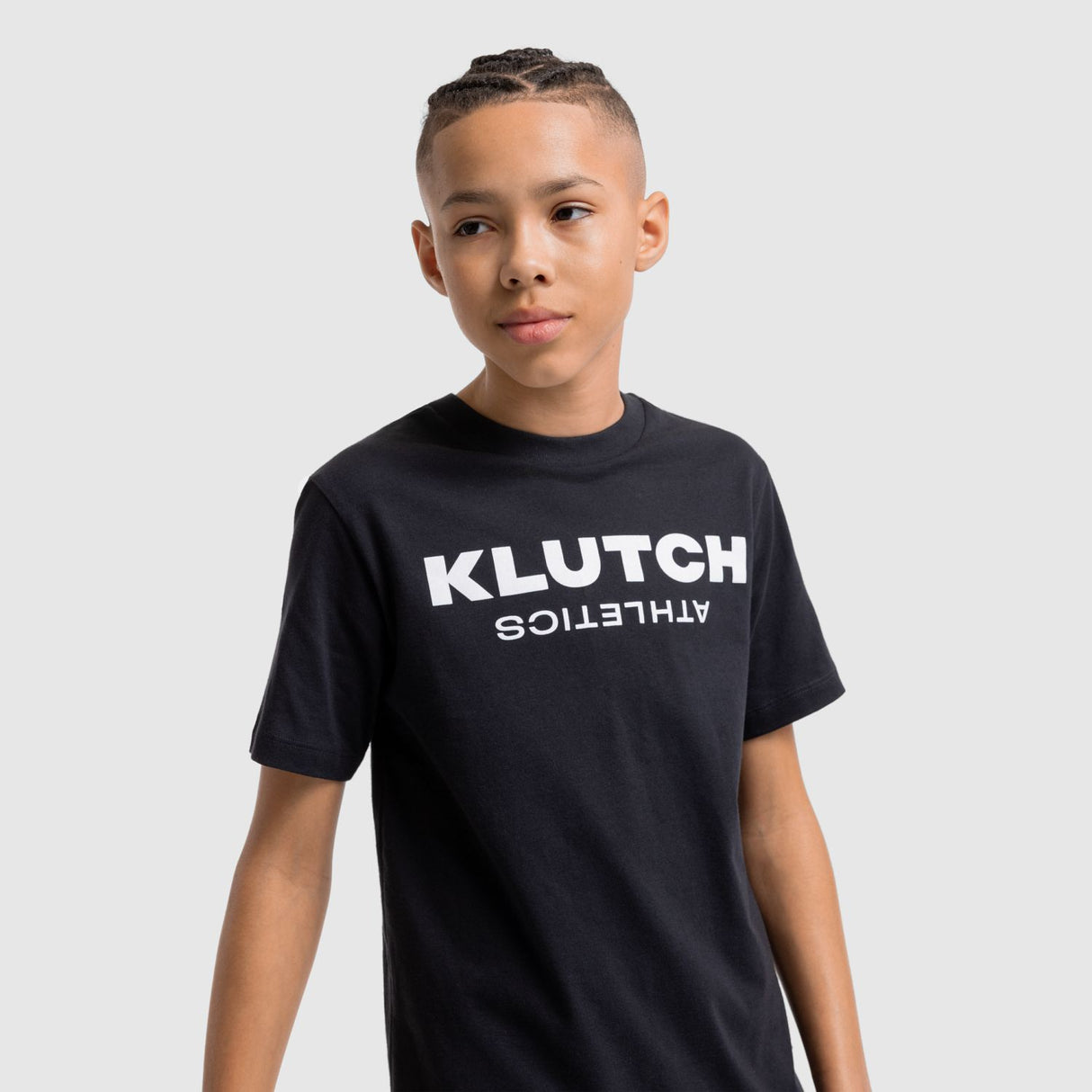 New Balance Men's Klutch Athletics Logo T-Shirt-4