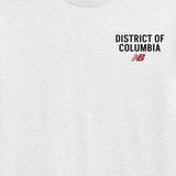 New Balance Men's District Of Columbia Character T-Shirt-3