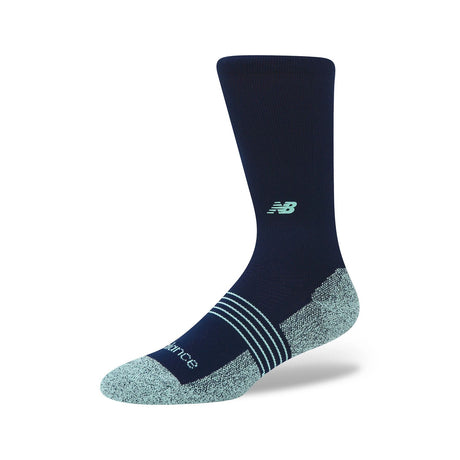 New Balance Pre US Open Tennis Crew Socks 1 Pair-1
