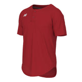 New Balance Men's Adversary 2.0 2Button Baseball Jersey-5