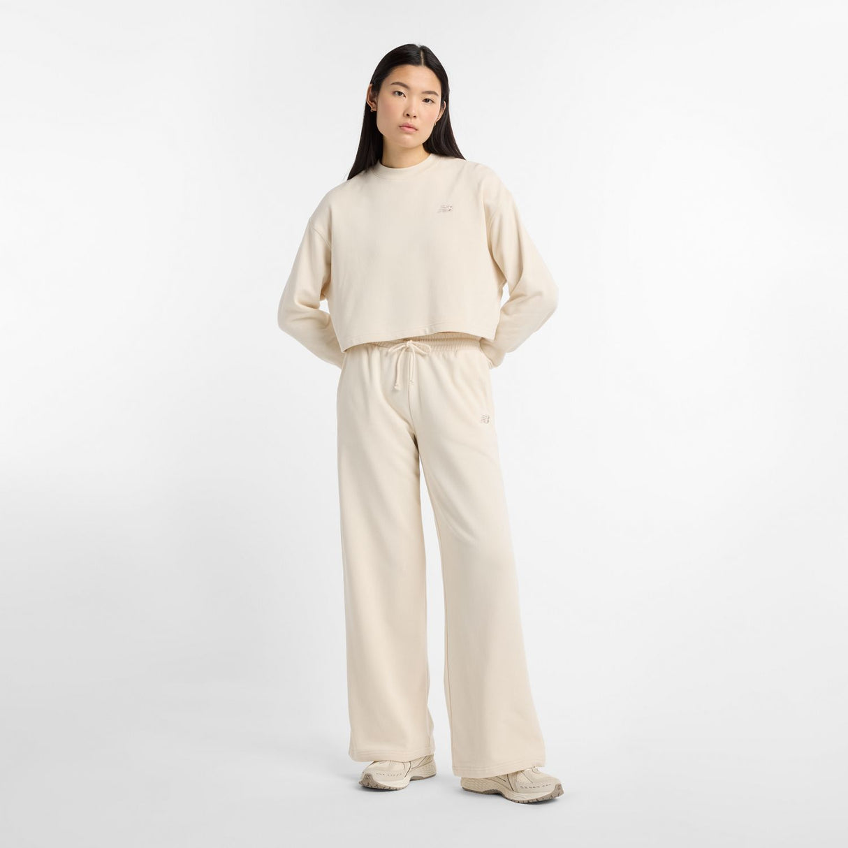 New Balance Women's Coastal Fleece Pants-1