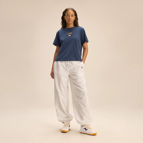 New Balance Women's Coco Gauff Signature Melbourne Graphic T-Shirt-1