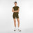 New Balance Women's NYC Marathon Rib High Rise 6" Shorts-1