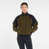 New Balance Women's High Pile Fleece Jacket-1