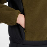 New Balance Women's High Pile Fleece Jacket-5
