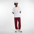 New Balance Men's NYC Marathon Runners Multi Graphics Tee-1