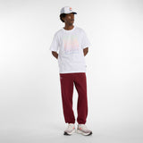 New Balance Men's NYC Marathon Runners Multi Graphics Tee-1