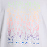 New Balance Men's NYC Marathon Runners Multi Graphics Tee-2