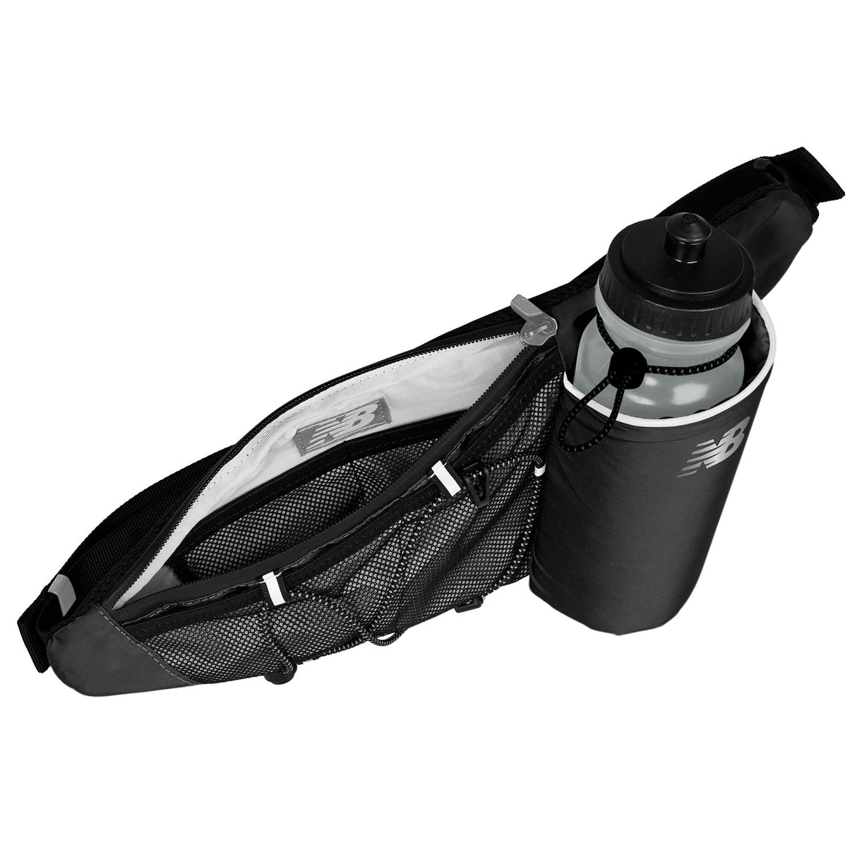 New Balance Performance Bottle Waist Belt-4