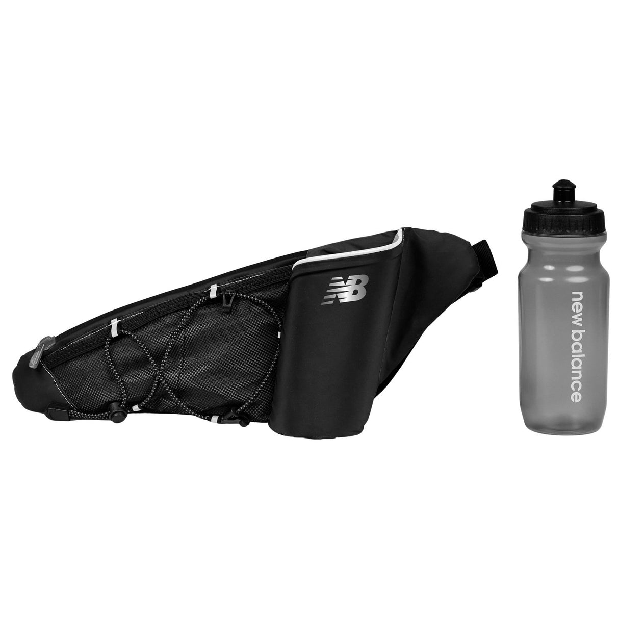 New Balance Performance Bottle Waist Belt-5