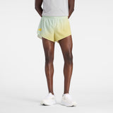 New Balance Men's Ginkyo Race Day Split Shorts-1
