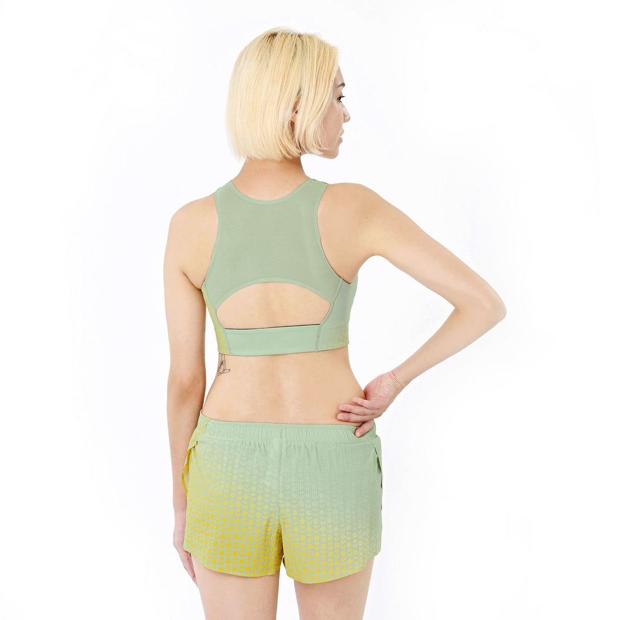 New Balance Women's Ginkyo Race Day Crop-2