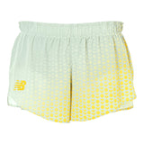 New Balance Women's Ginkyo Race Day Split Shorts-1