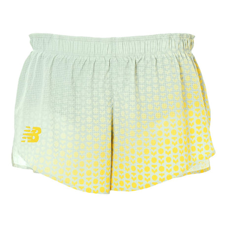 New Balance Women's Ginkyo Race Day Split Shorts-1