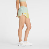 New Balance Women's Ginkyo Race Day Split Shorts-4