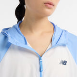 New Balance Women's Athletics Packable Full Zip Jacket-6