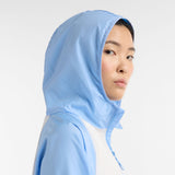 New Balance Women's Athletics Packable Full Zip Jacket-7
