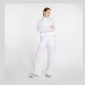 New Balance Women's District Vision X NB Translucent Track Pants-1