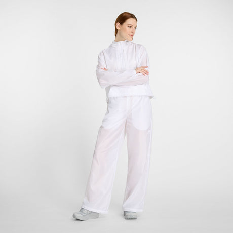 New Balance Women's District Vision X NB Translucent Track Pants-1