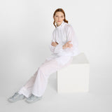 New Balance Women's District Vision X NB Translucent Track Pants-8