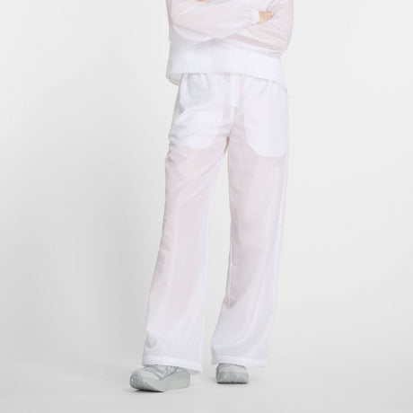New Balance Women's District Vision X NB Translucent Track Pants-1