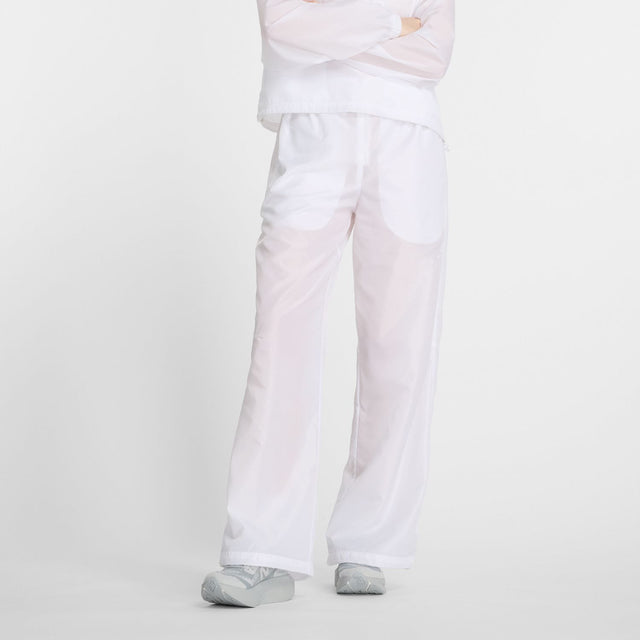 New Balance Women's District Vision X NB Translucent Track Pants-1