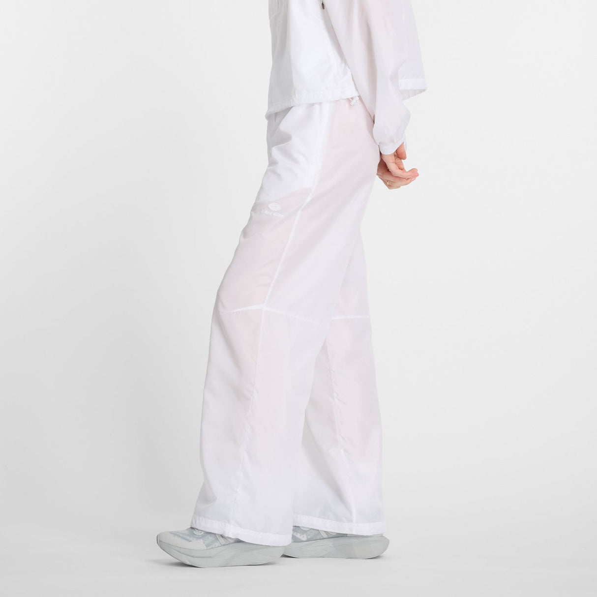 New Balance Women's District Vision X NB Translucent Track Pants-3
