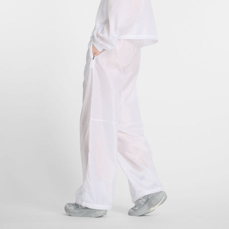 New Balance Women's District Vision X NB Translucent Track Pants-2