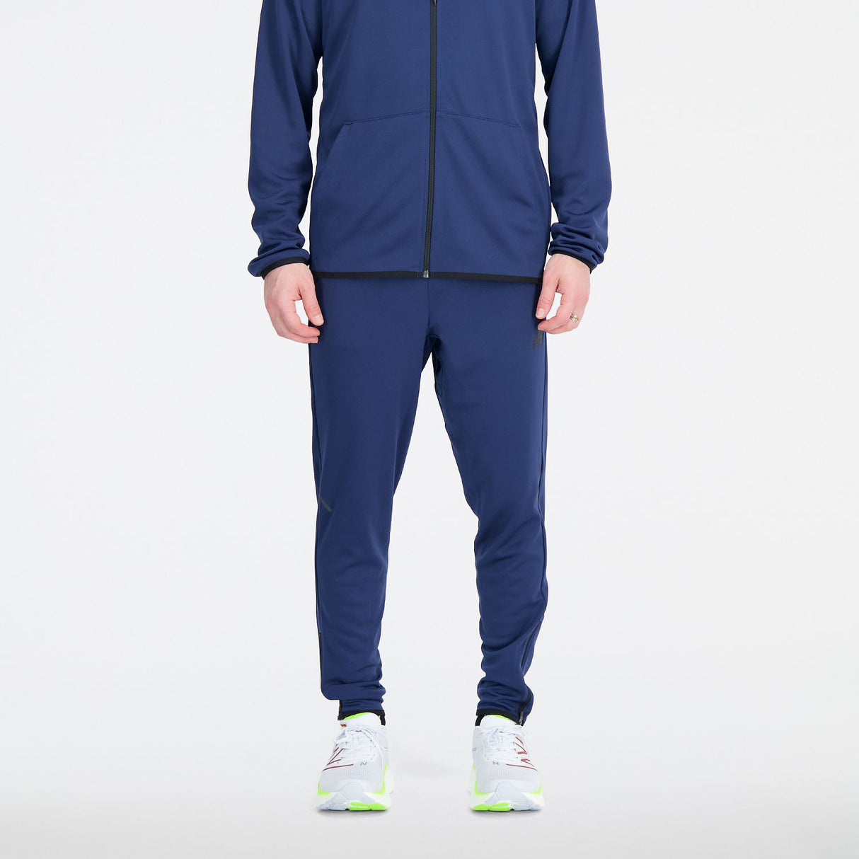 New Balance Men's Tenacity Knit Training Pants-1