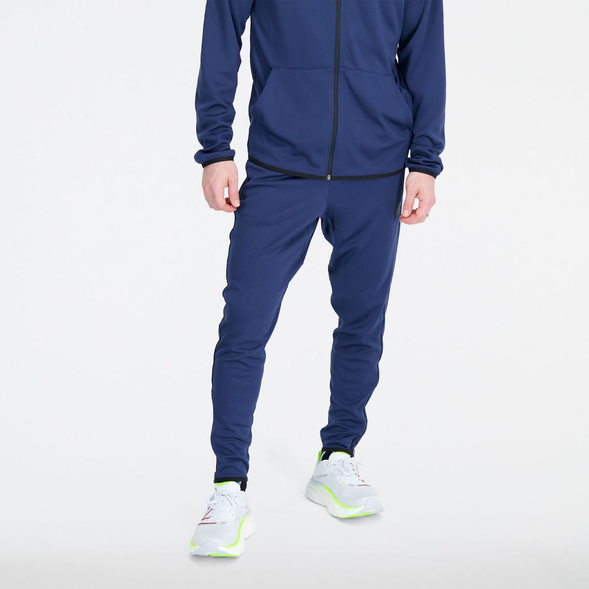 New Balance Men's Tenacity Knit Training Pants-3