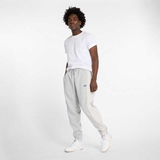 New Balance Men's Hoops Sweatpants-1