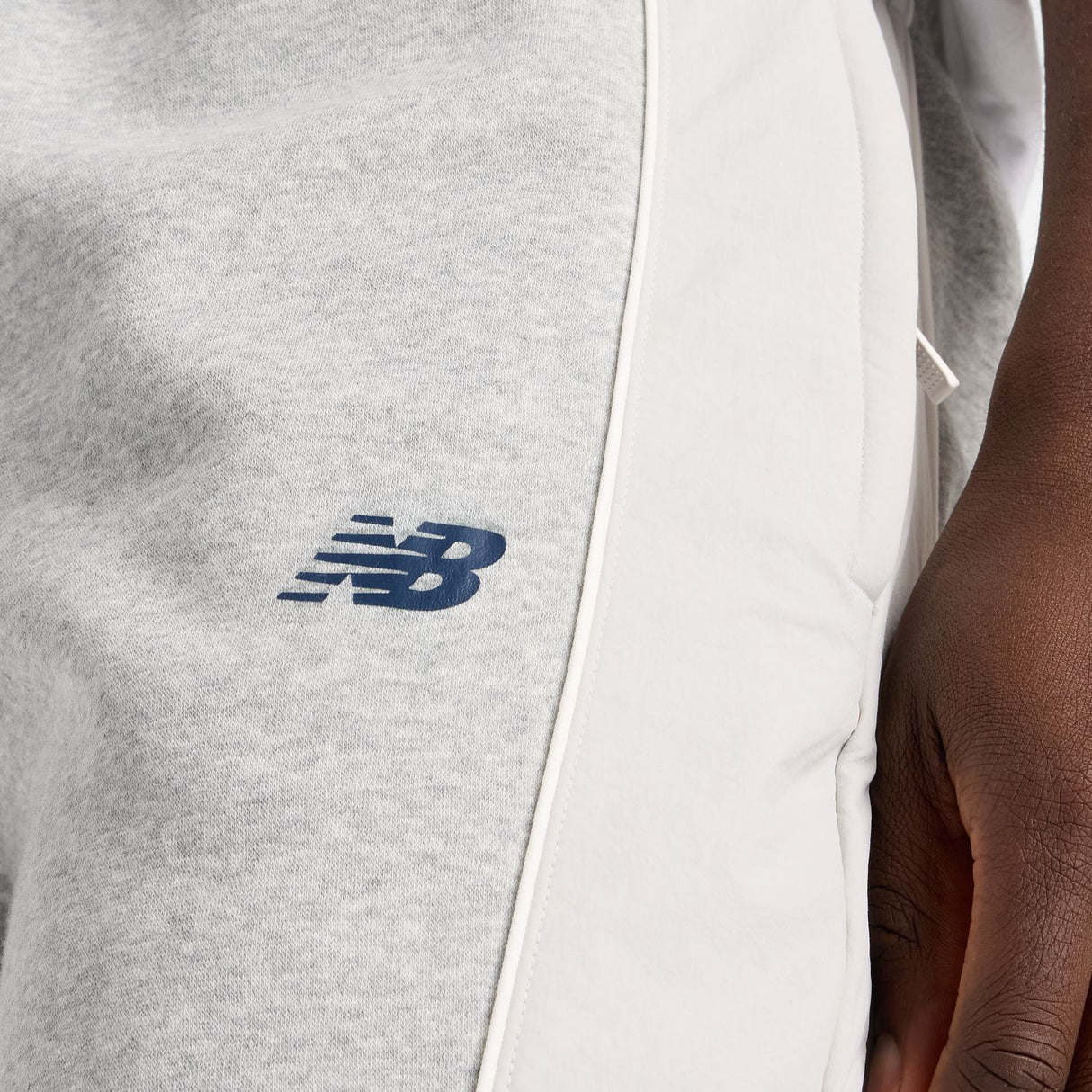 New Balance Men's Hoops Sweatpants-9