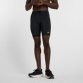 New Balance Men's Sleek Drop-In Half Tights 9-1