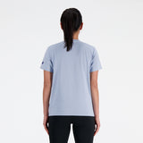 New Balance Women's Run For Life Crew Graphic T-Shirt-3
