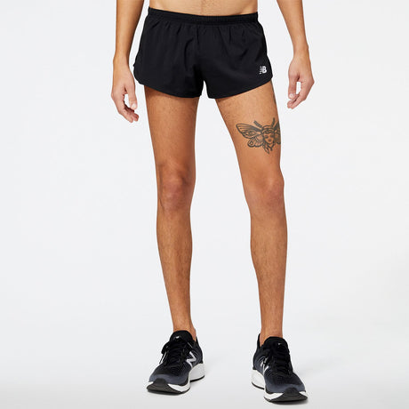 New Balance Men's Accelerate 3 Inch Split Shorts-1