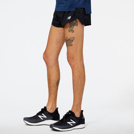New Balance Men's Accelerate 3 Inch Split Shorts-2