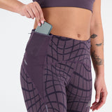 New Balance Women's Printed Impact Run Tights-6