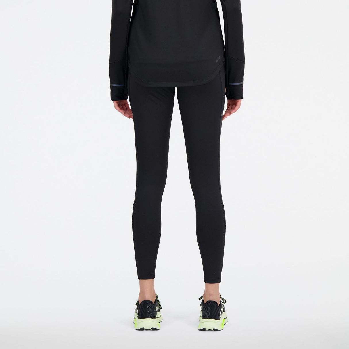 New Balance Women's Impact Run Luminous Heat Tights-4