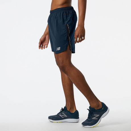 New Balance Men's Impact Run 7 Inch Shorts-2