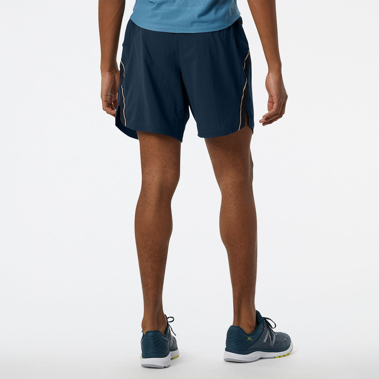 New Balance Men's Impact Run 7 Inch Shorts-3