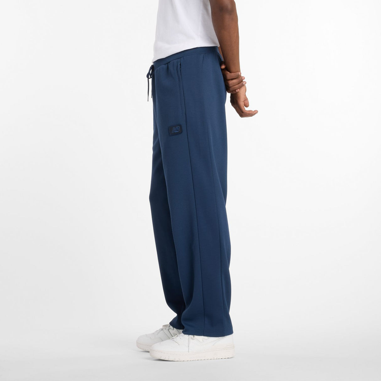 New Balance Men's NYC Marathon Pique Track Pants-3