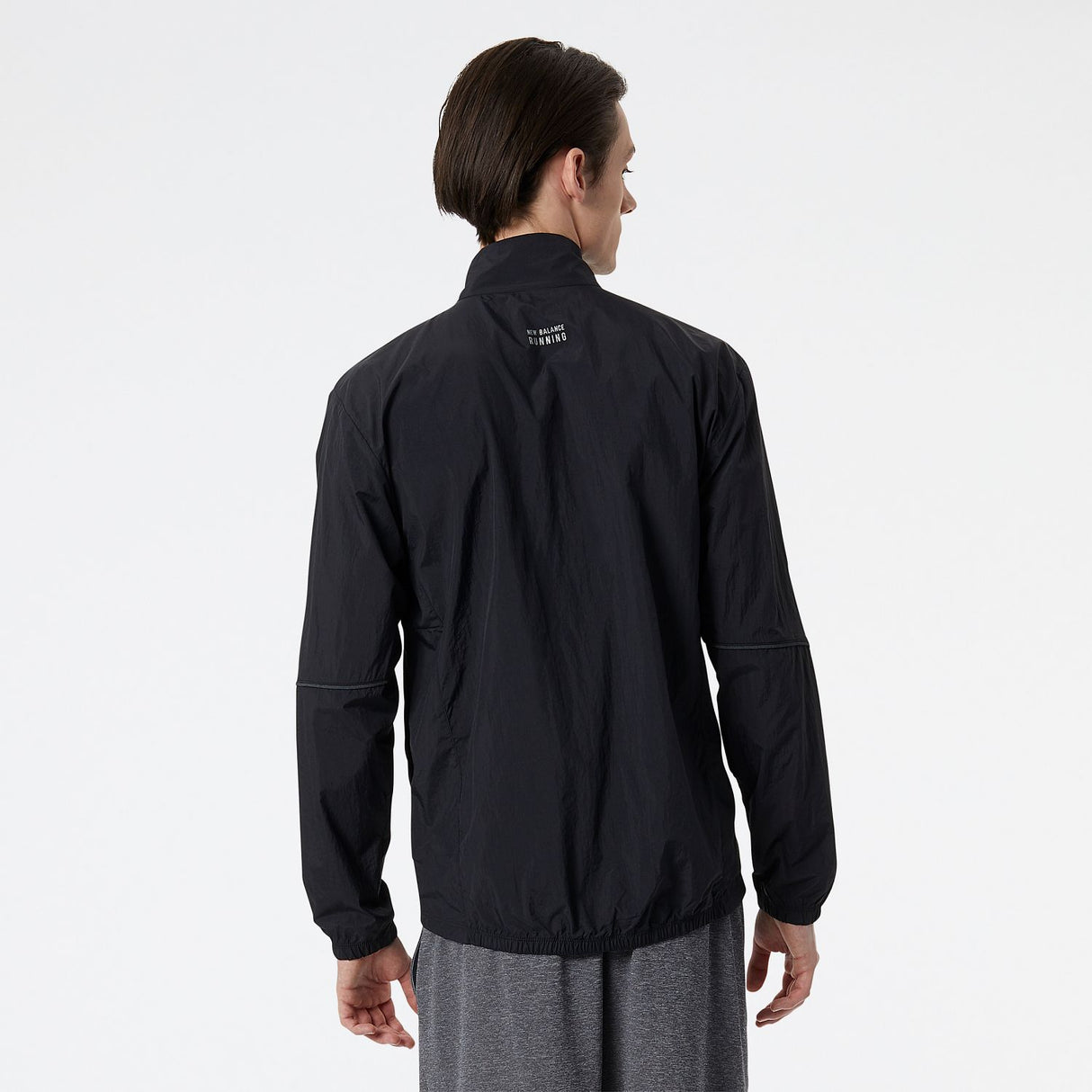 New Balance Men's Impact Run Packable Jacket-3