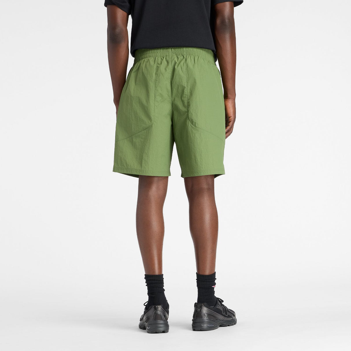 New Balance Men's Castlefield Woven Shorts 7-3