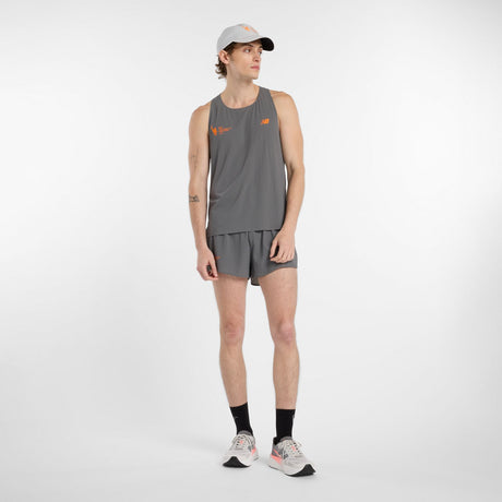 New Balance Men's NYC Marathon Ultra Light Singlet-1