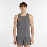 New Balance Men's NYC Marathon Ultra Light Singlet-1