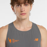 New Balance Men's NYC Marathon Ultra Light Singlet-4
