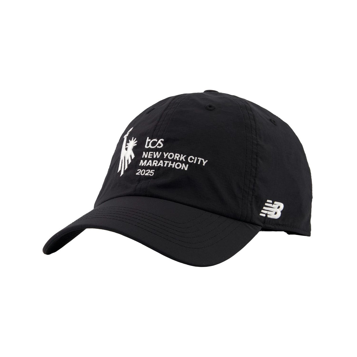 New Balance NYC 47 6 Panel Run Hat-1