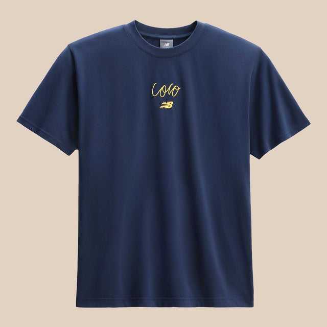 New Balance Men's Coco Gauff Signature Melbourne Graphic T-Shirt-1