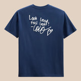 New Balance Men's Coco Gauff Signature Melbourne Graphic T-Shirt-2