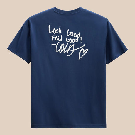 New Balance Men's Coco Gauff Signature Melbourne Graphic T-Shirt-2
